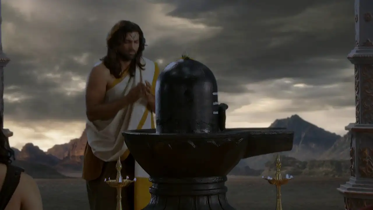 Lohitang learns about Kedarnath