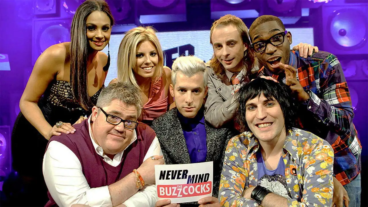 Mark Ronson, Alesha Dixon, Mollie King, Paul Foot, Tinie Tempah