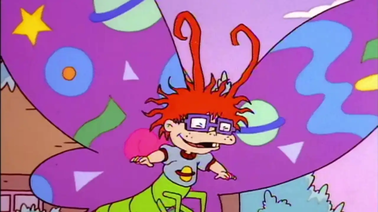 Chuckerfly