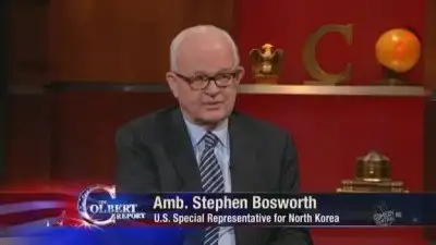 Stephen Bosworth
