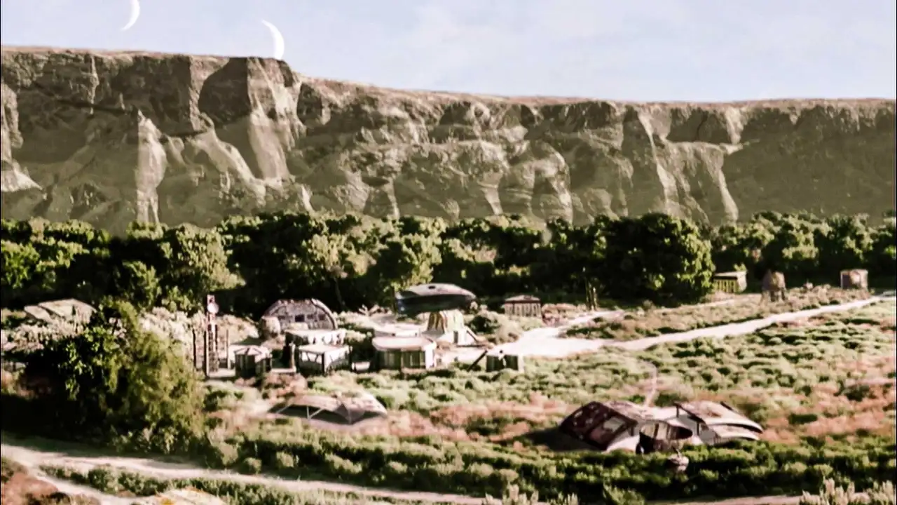 Terra Nova