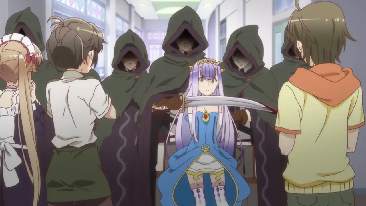 You are an Invader