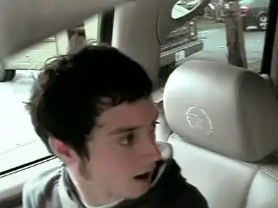 Matt Leinhart, Elijah Wood, Olivia Wilde