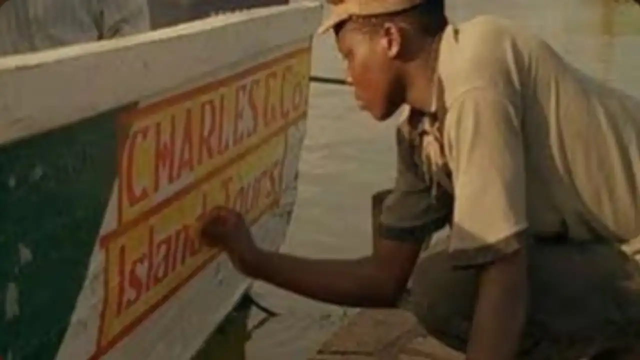 Africa: Restless Waters