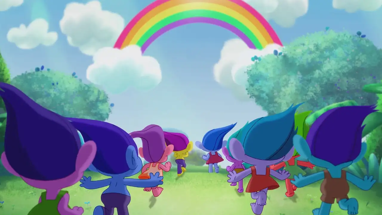 Rainbowmageddon