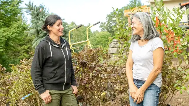 Concord Country Cape | Planting for the Future