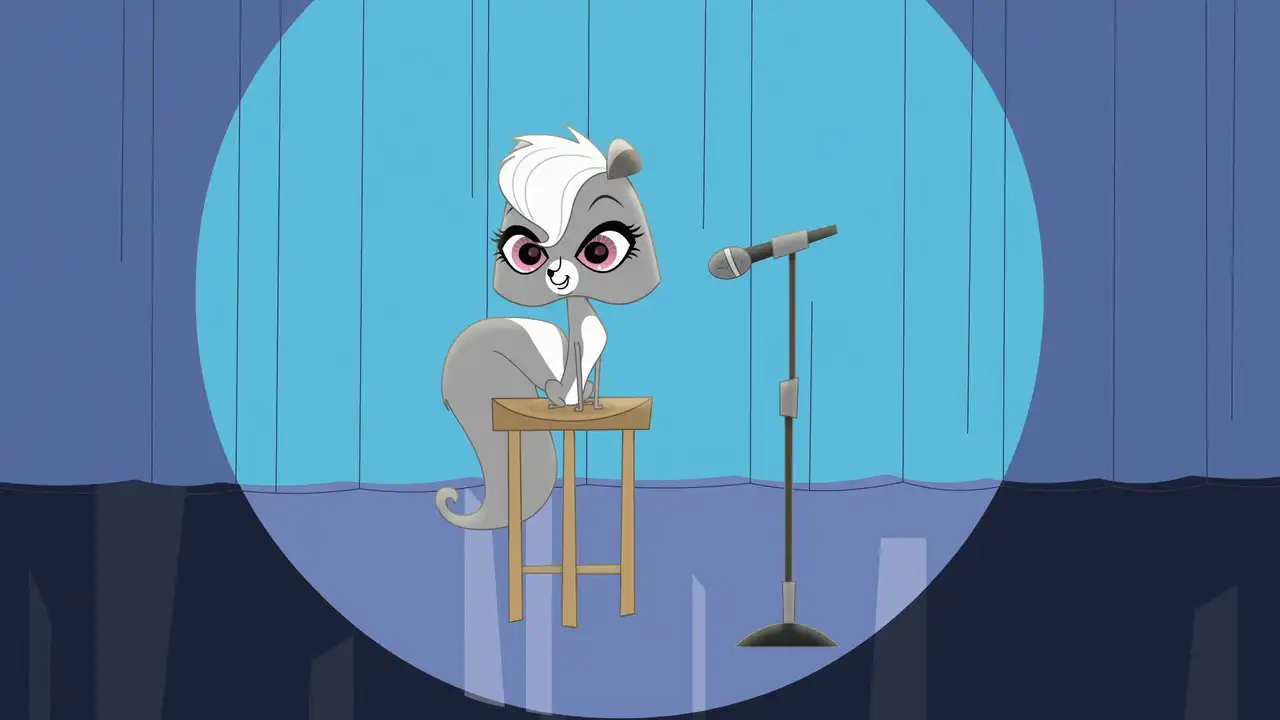 Standup Stinker