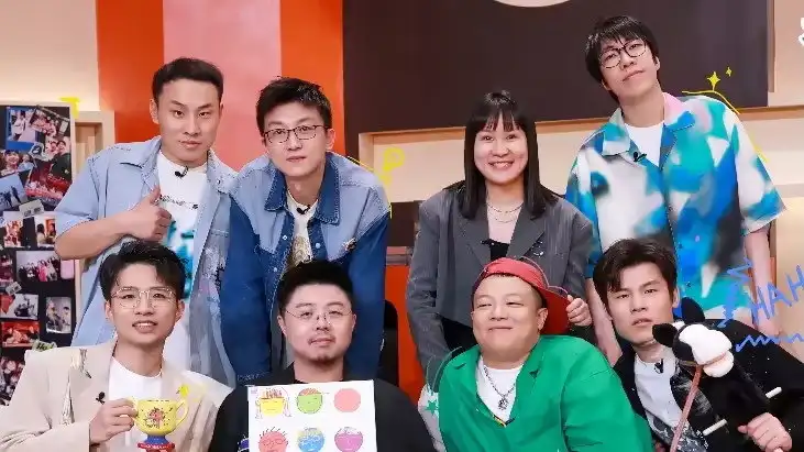 Comedy Friends EP1