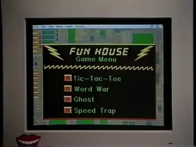 Who is Max Mouse? (3)