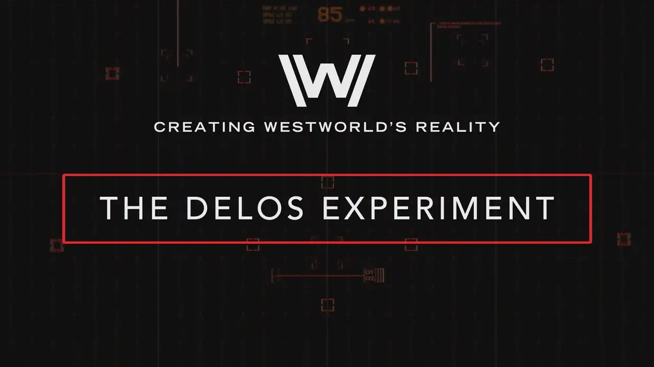 Creating Westworld's Reality: The Delos Experiment