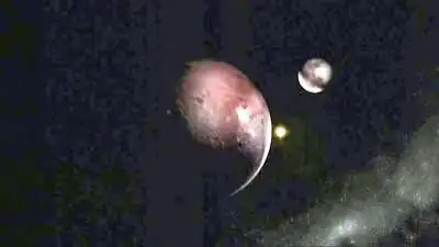 Bye Bye Planet Pluto