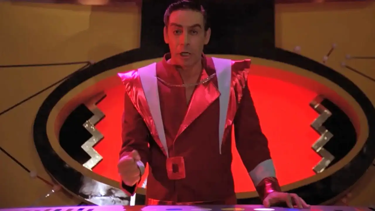 Space Rockers