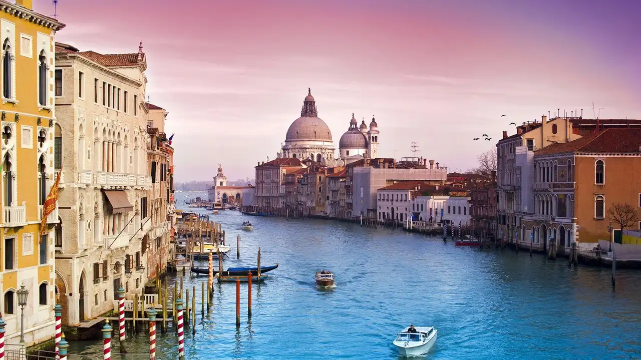 Venise l'éternelle