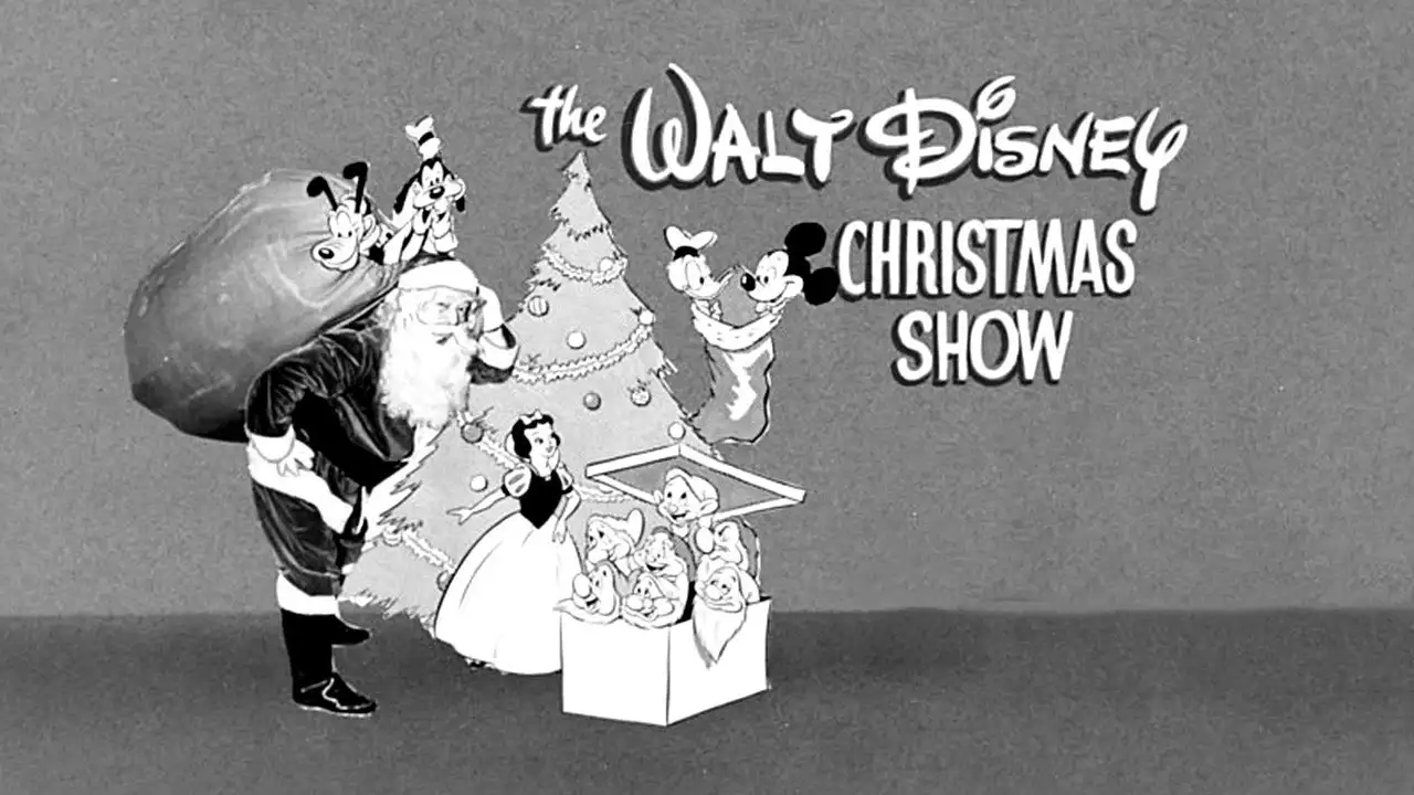 The Walt Disney Christmas Show