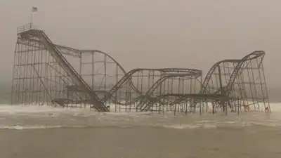 Jersey Shore Rebuilds 2013 Part 4: Built for Speed