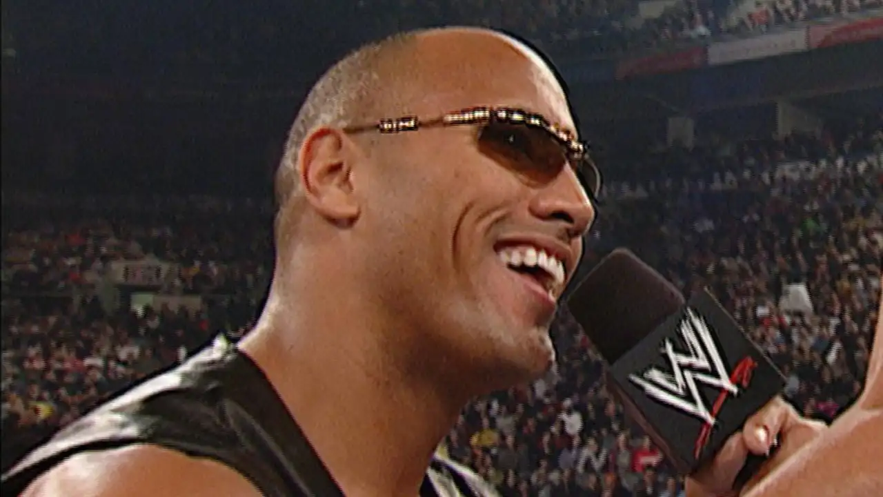 Raw - Feb. 24, 2003