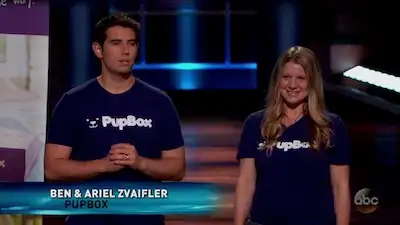 Barbell Apparel, PupBox, LineCutterz, Energybits