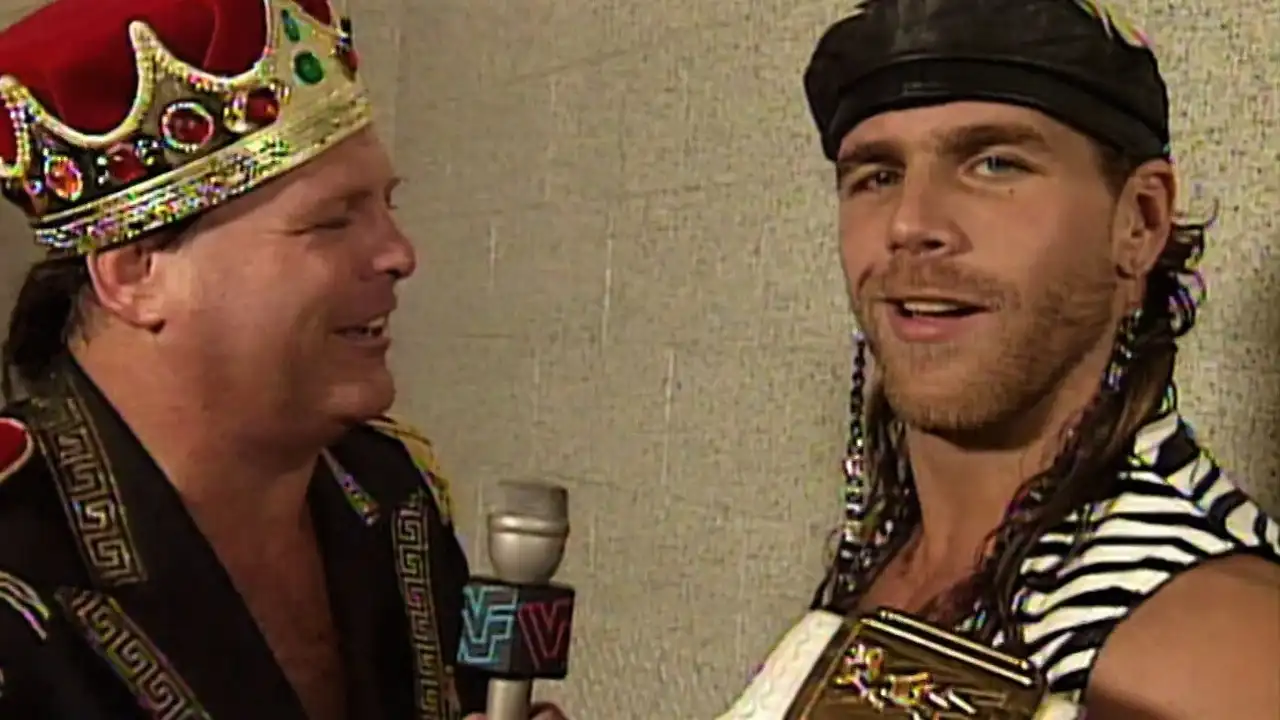 Raw - Jul 31, 1995