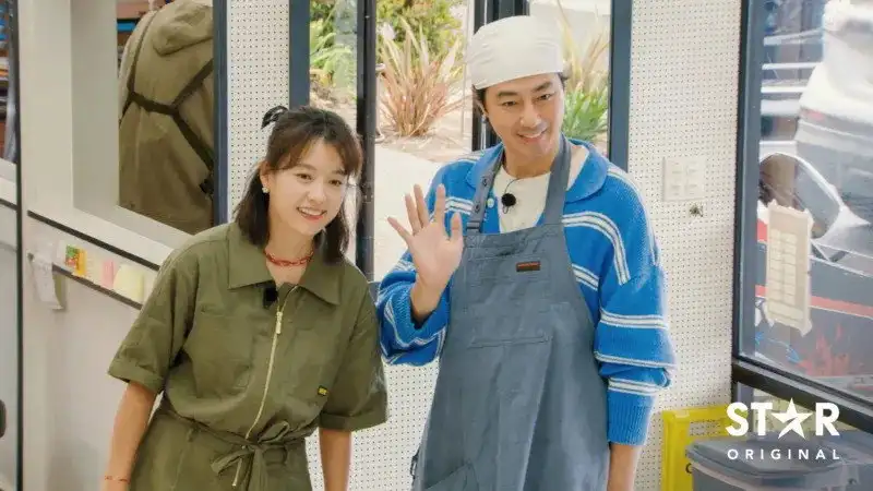 Kimbap Is Long and the Day Is Short / Marina Gukbap