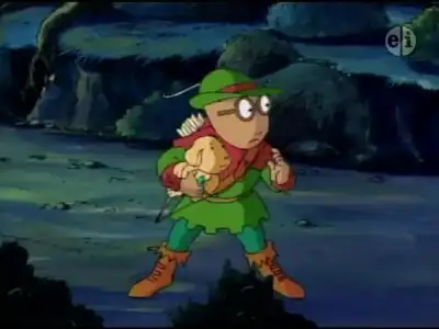 Arthur's Faraway Friend