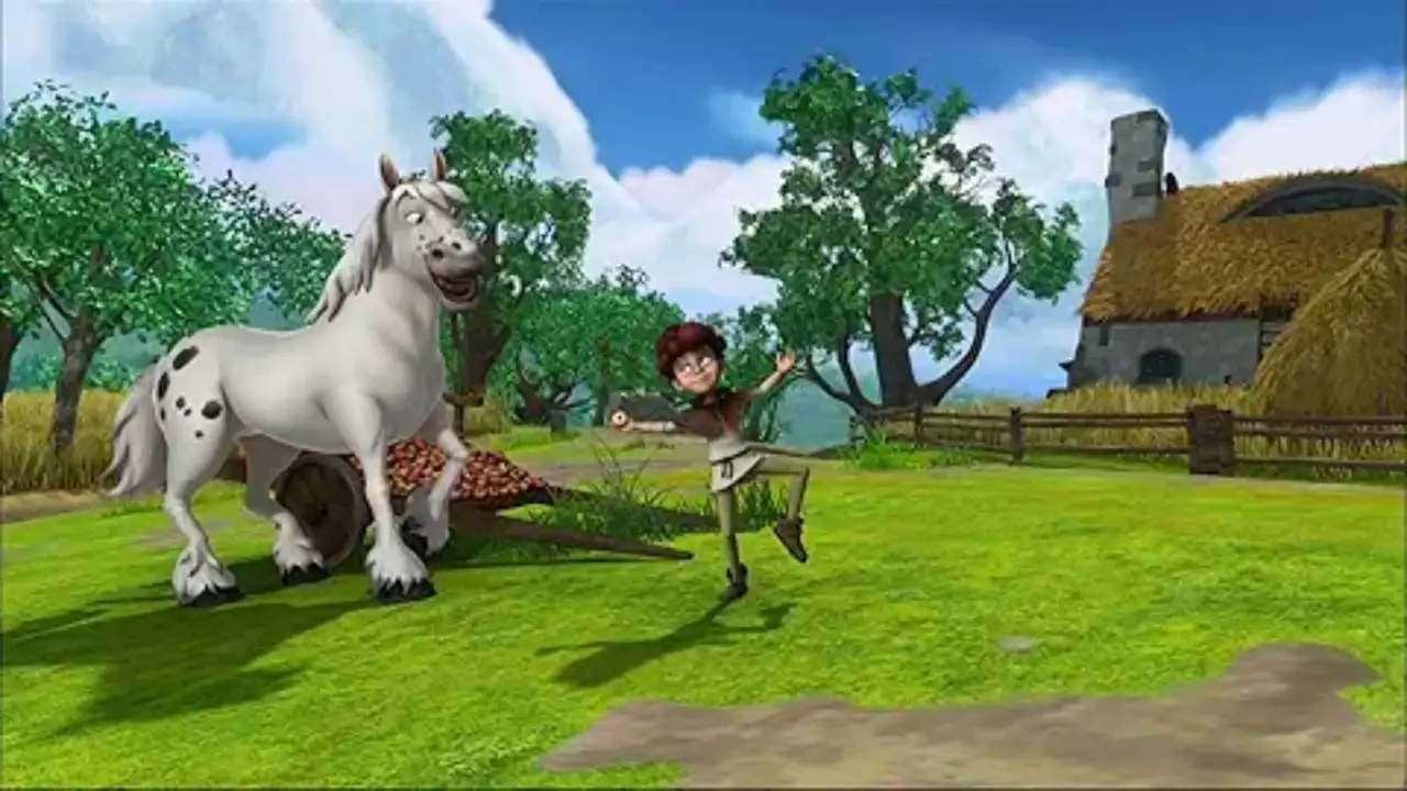 Lubin's Horse