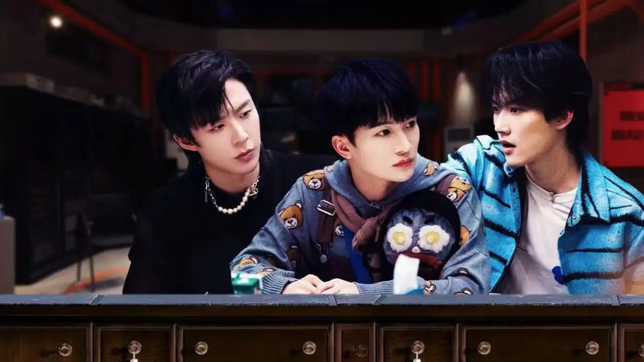 S1 The New Tenant's Diary EP1