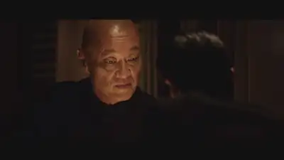 Liu Kang is Approached to Fight for Outworld