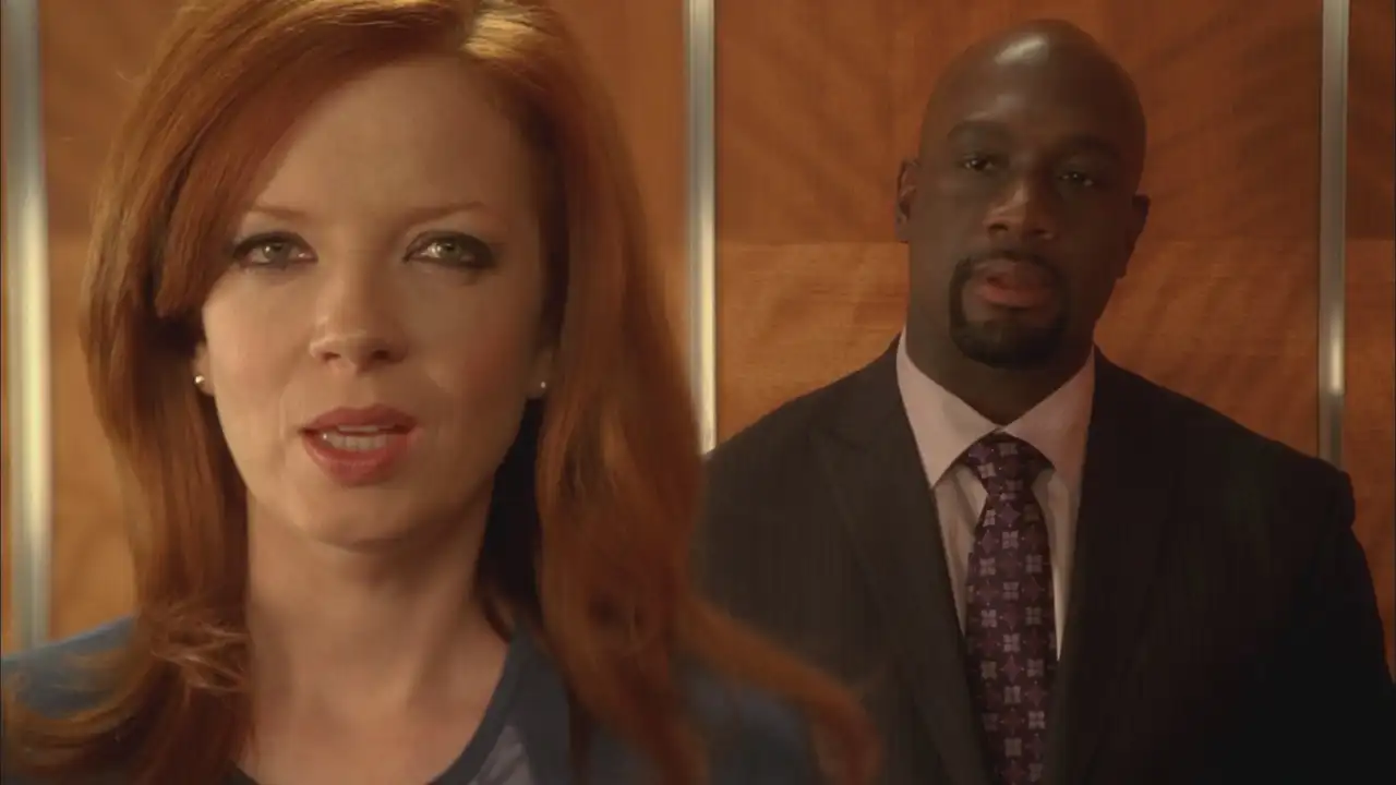 Terminated Scenes from Season 2, Episodes 20 and 22