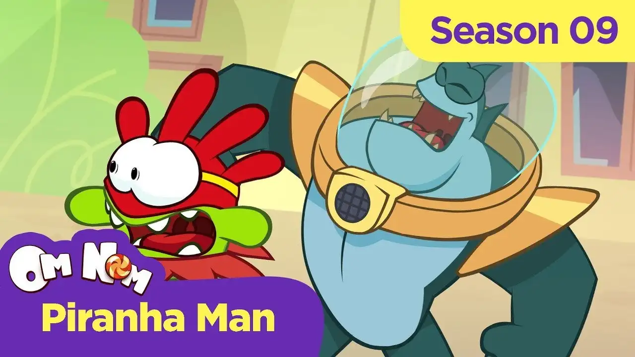 Piranha Man