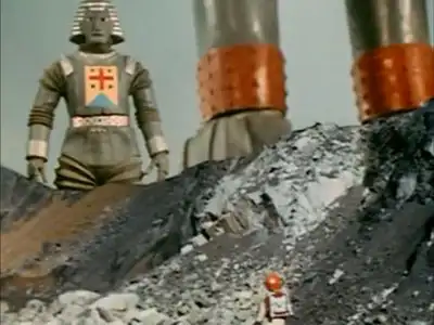 Clash of the Giant Robot