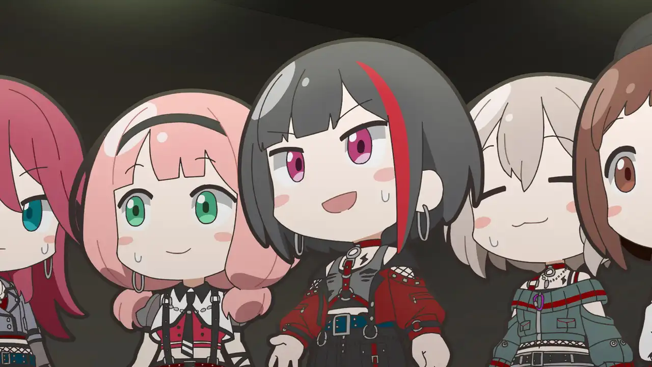 DOKIDOKI ☆ To Whom It May Concern