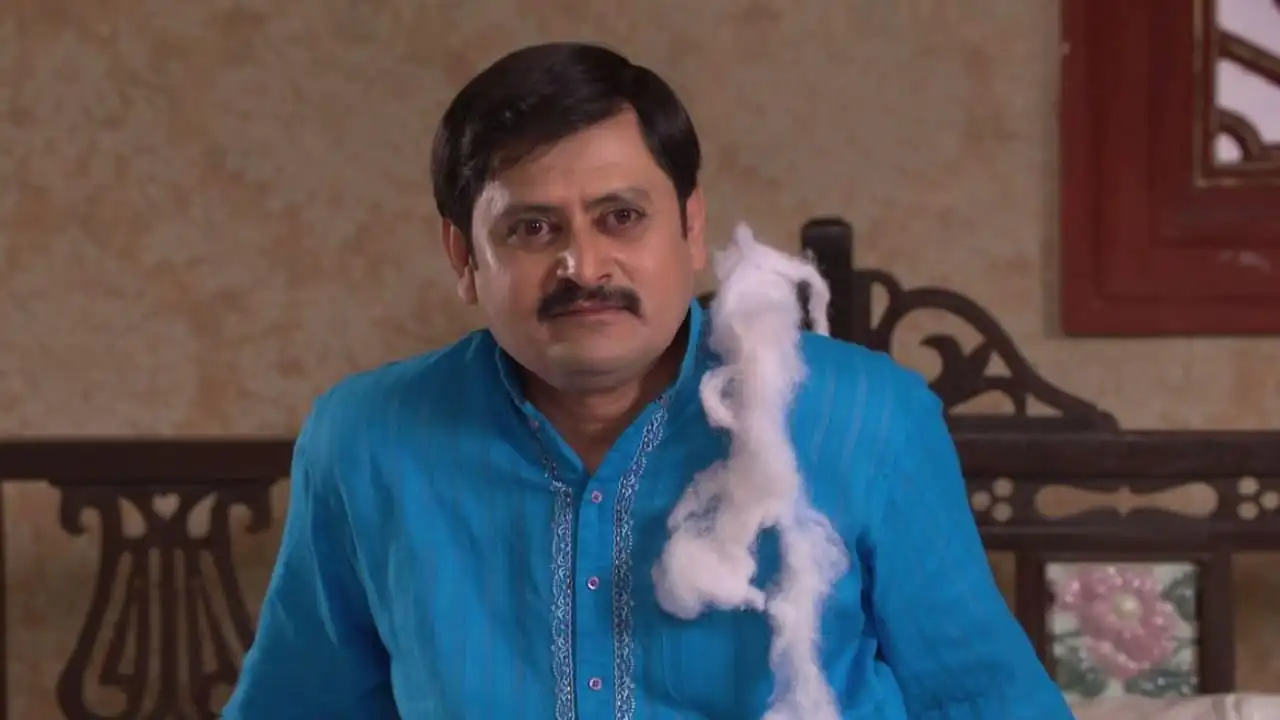 Vibhuti Gives Angoori a Transmitter For Safety