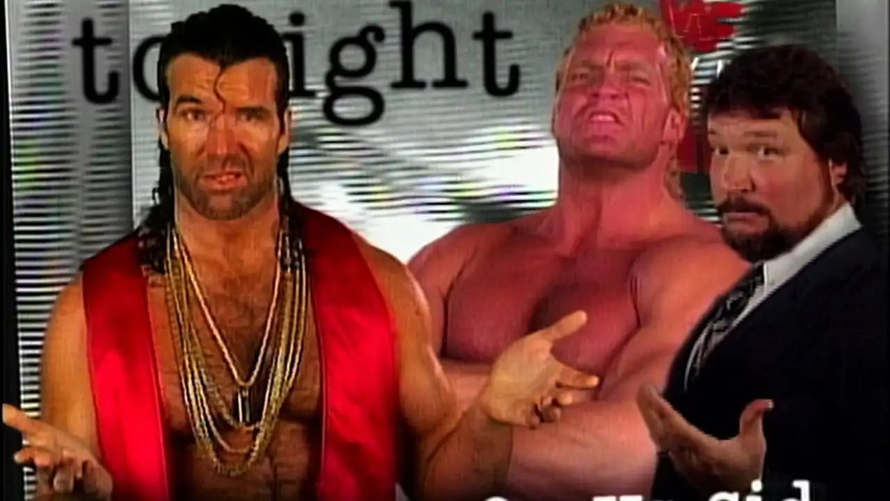 Raw - May. 01, 1995