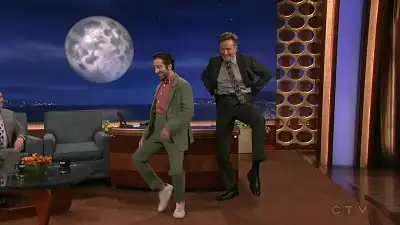 Simon Helberg, Jai Courtney, Sebastian Maniscalco