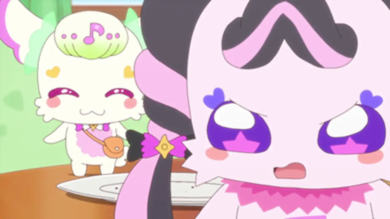 Meroron's Friend