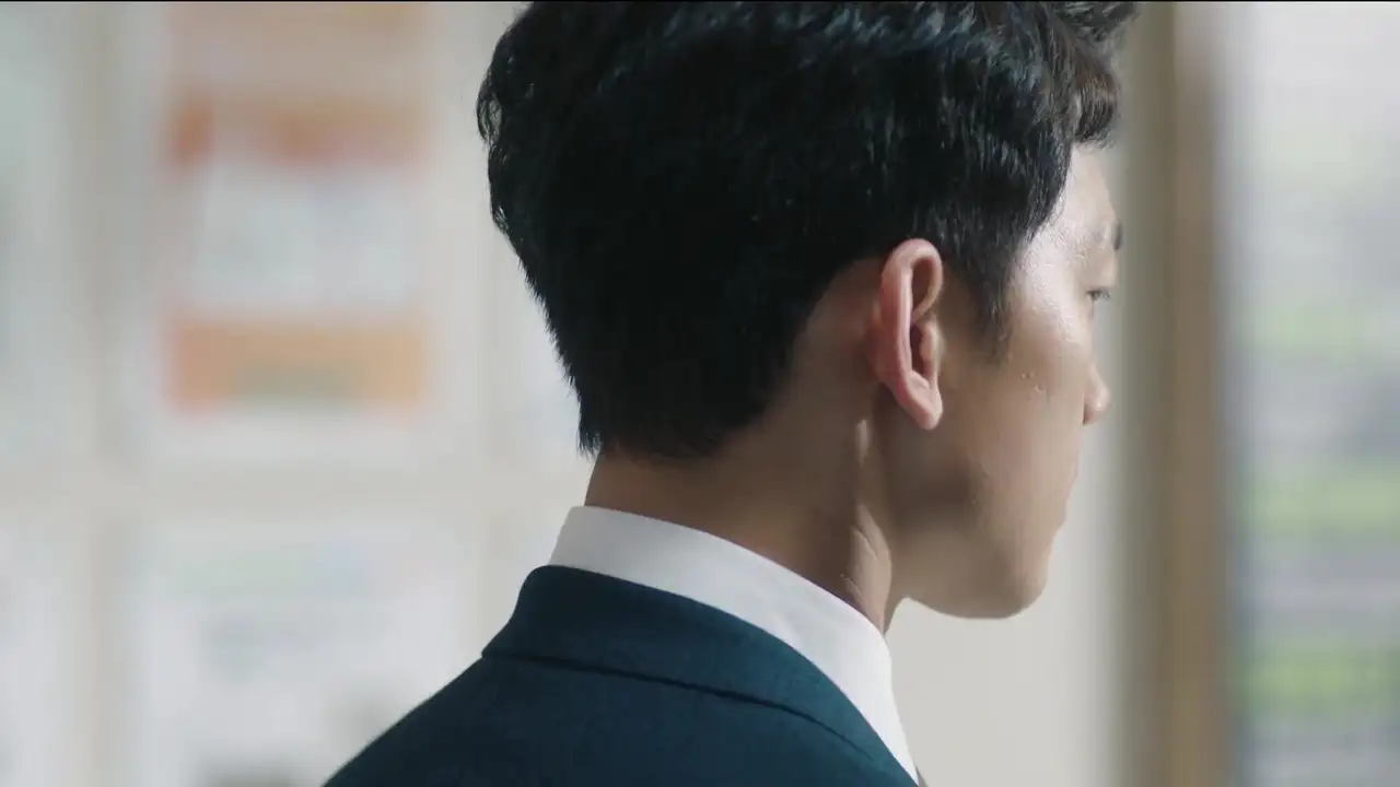 Are You Ji Sun Woo, Right?