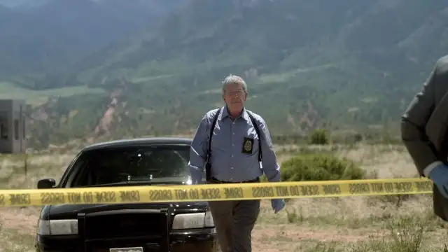 Nine-Year-Old Hostage