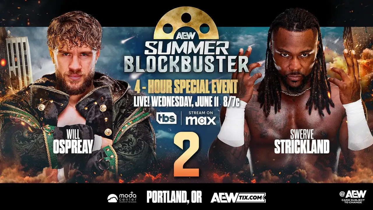 Dynamite: Summer Blockbuster 2025