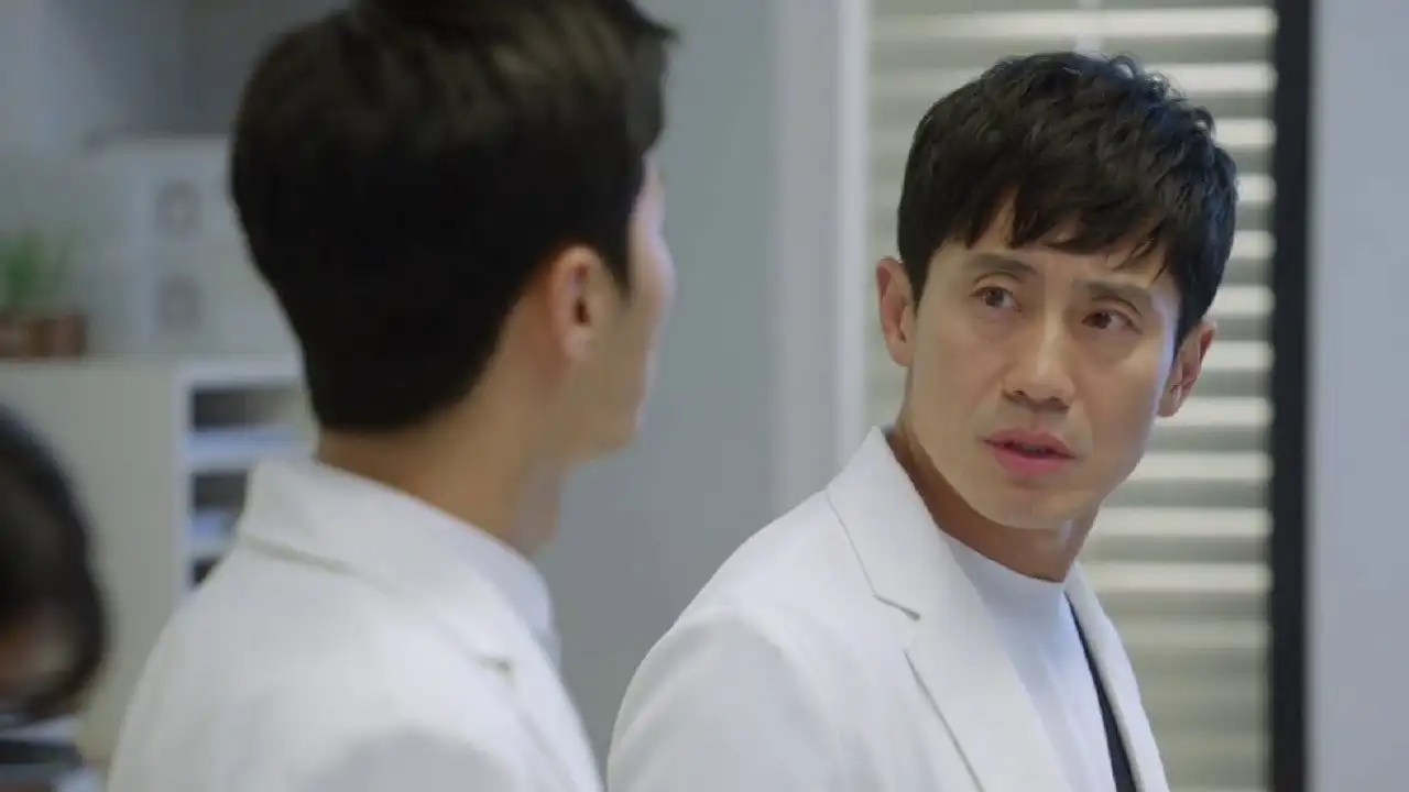 Woo Joo Meets Si Joon