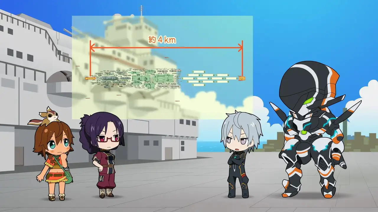Petite Gargantia 8