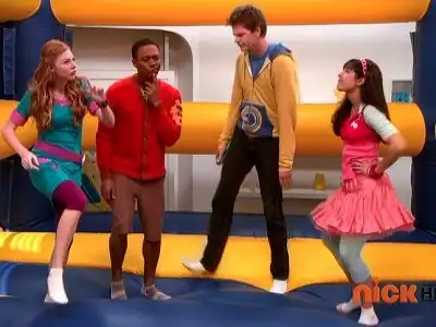 Bounce in the House