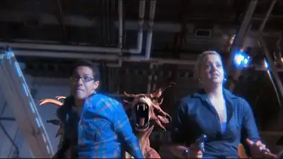 Hayley and Felix on the Side