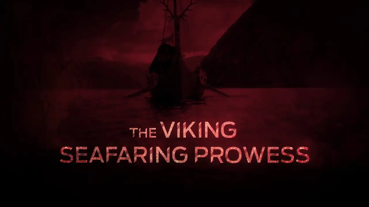 The Viking Seafaring Prowess