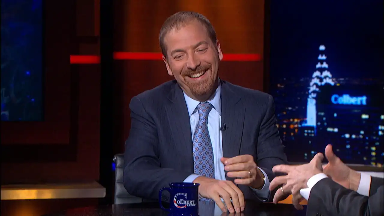 Chuck Todd
