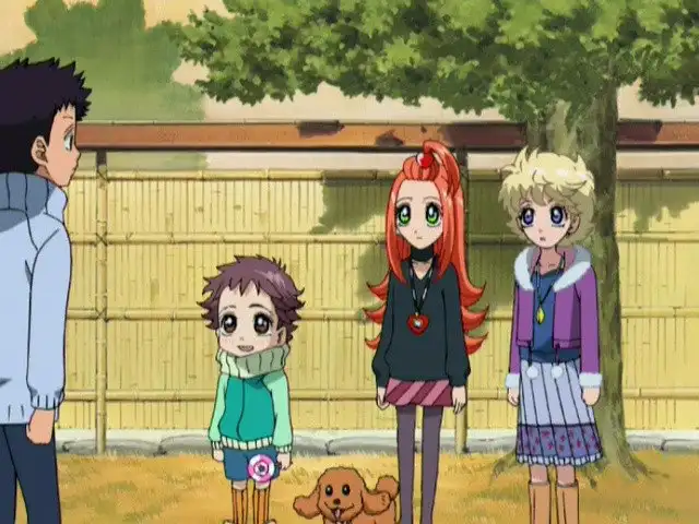 A Tiny Heart, Crimson Heart