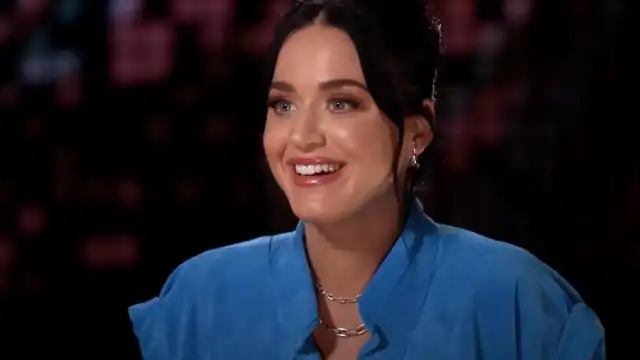 Katy Perry, Tieghan Gerard