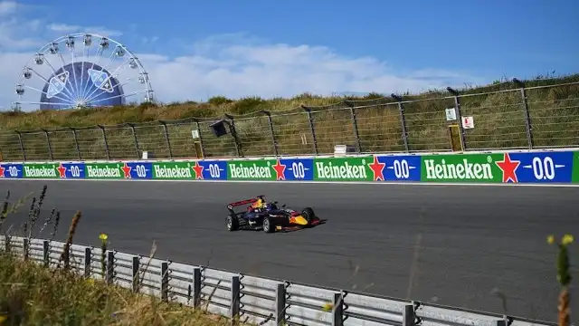 2025 Netherlands GP - Practice 1
