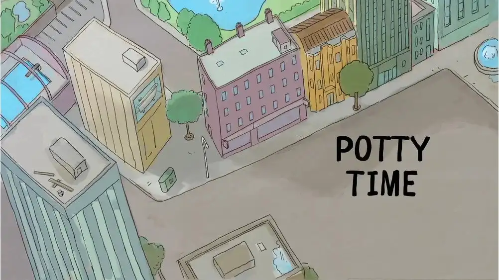 Potty Time