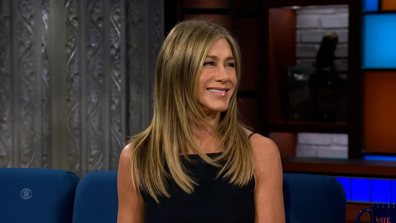 Jennifer Aniston, Cooper Hoffman