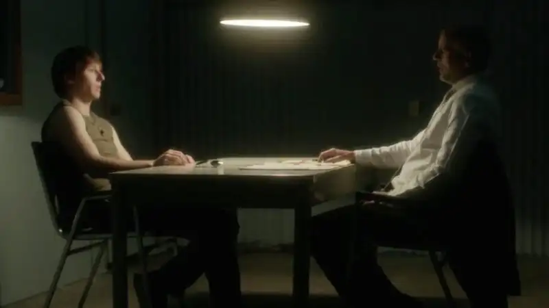 Admit Affair, Deny the Murder